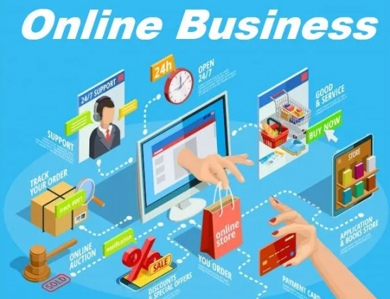 Что такое онлайн-бизнес?