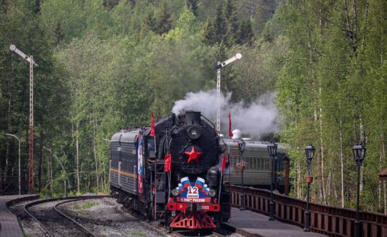 Типы российских поездов