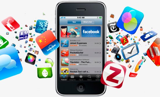 Что такое мобильное приложение?